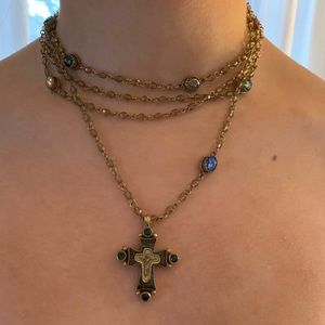 Virgins Saints & Angels  Maria Cross Magdalena